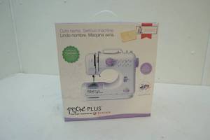 Craft machine by singer
