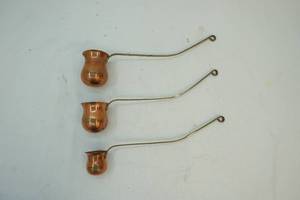 Alcohol ladles