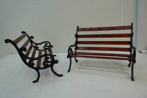 Dcor benches