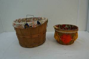 dcor apple baskets
