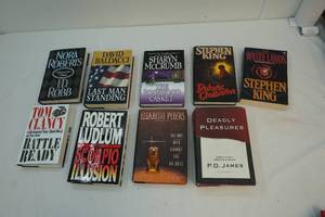 Books