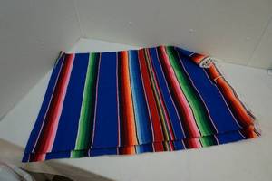Woven blanket