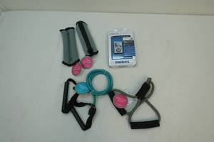 Workout equipment