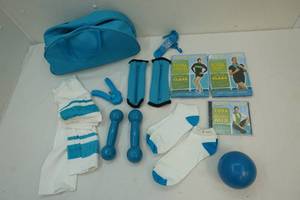 Workout equipment