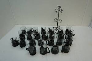 Corning glassware