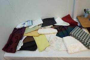 Rigs, covers, sheets