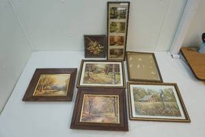 Framed prints