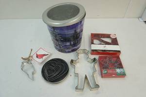 Cookie cutters