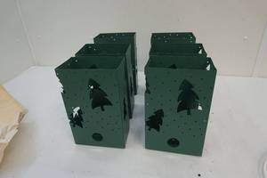 Tin luminaires