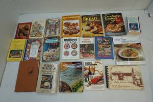 Cook books