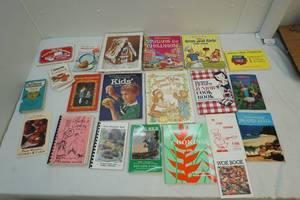 Cook books