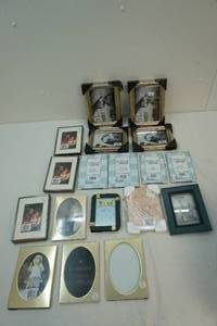 Picture frames