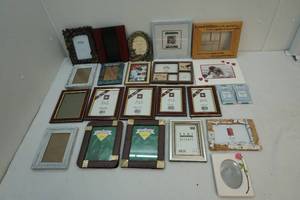 Picture frames