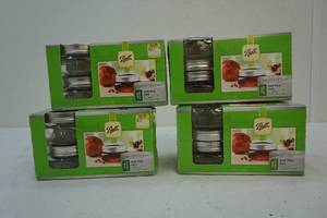 Mason jars