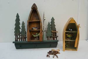 Fishing dcor