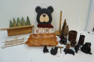 Cabin dcor