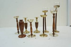 Candle holders