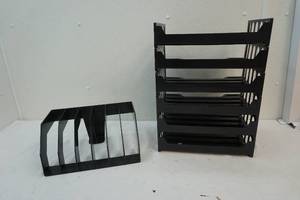 Desk organizers