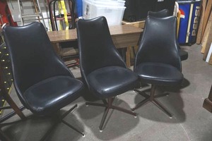 Swivel chairs