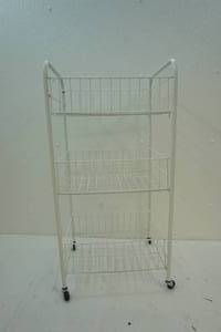 Metal cart