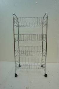 Metal cart