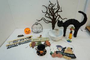 Halloween dcor