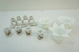 Candle holders