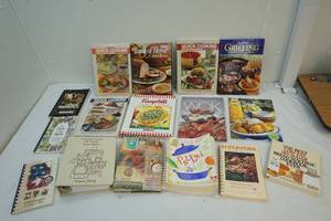 Cook books