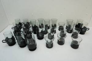 Glassware set