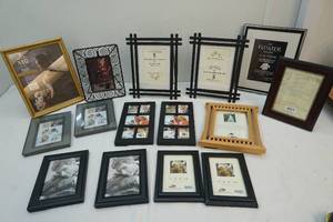 Picture frames
