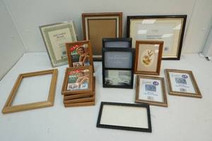 Picture frames