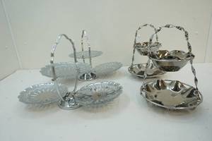 Serving trays