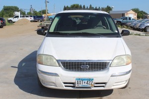 lot 9944 image: 2003 Ford Windstar Vans SE