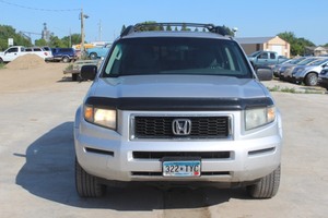 lot 9943 image: 2008 Honda Ridgeline RTX AWD