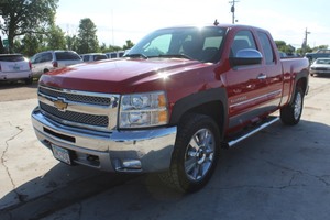 lot 9941 image: 2013 Chevrolet Silverado 1500 LT 4x4 - 2 Owners -