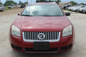 lot 9934 image: 2008 Mercury Milan Premier