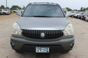 lot 9924 image: 2004 Buick Rendezvous CXL AWD