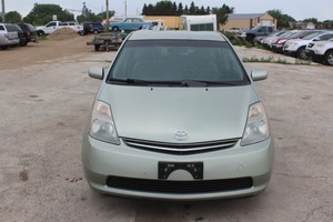 lot 9922 image: 2008 Toyota Prius - One Owner - County Owned -