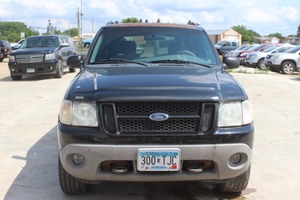 lot 9920 image: 2001 Ford Explorer Sport 4x4