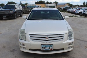 lot 9918 image: 2007 Cadillac STS4 AWD