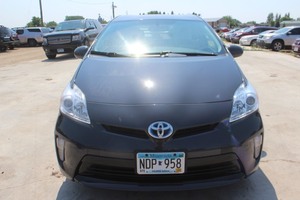 lot 9905 image: 2013 Toyota Prius - One Owner -