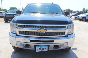 lot 9904 image: 2013 Chevrolet Silverado 1500 LT 4x4 - One Owner -