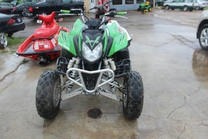 lot 8999 image: 2007 Arctic Cat DVX 400