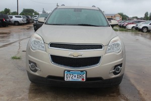 lot 8995 image: 2012 Chevrolet Equinox LT AWD