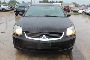 lot 8993 image: 2007 Mitsubishi Galant DE