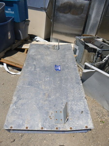 U-Line Loading Dock Ramp