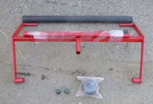 Dirt Trap Floor Applicator