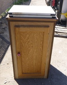 Wedgewood RV Stove