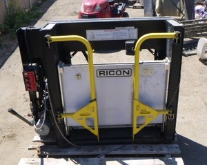 Ricon Wheel Chair Lift