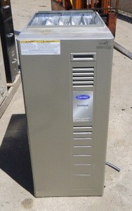 Carrier Gas Furnace